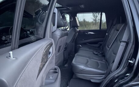 Cadillac Escalade IV, 2016 год, 3 970 000 рублей, 5 фотография