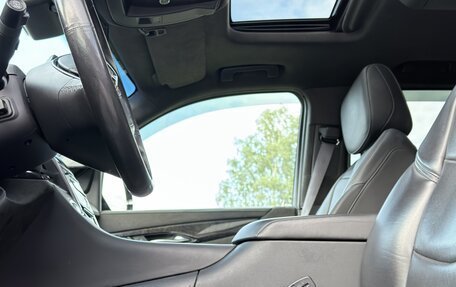 Cadillac Escalade IV, 2016 год, 3 970 000 рублей, 10 фотография
