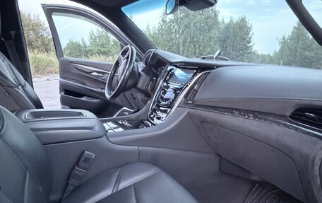 Cadillac Escalade IV, 2016 год, 3 970 000 рублей, 8 фотография