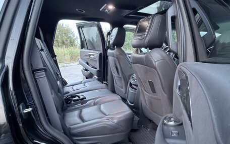 Cadillac Escalade IV, 2016 год, 3 970 000 рублей, 6 фотография