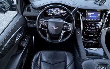 Cadillac Escalade IV, 2016 год, 3 970 000 рублей, 9 фотография