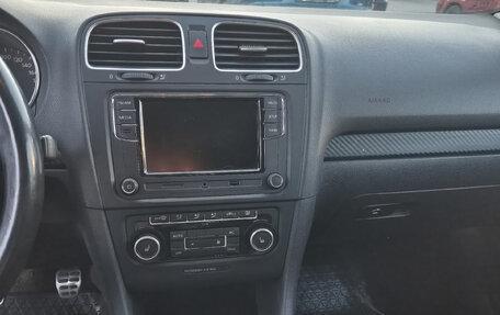 Volkswagen Golf VI, 2012 год, 370 000 рублей, 5 фотография