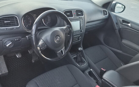 Volkswagen Golf VI, 2012 год, 370 000 рублей, 6 фотография