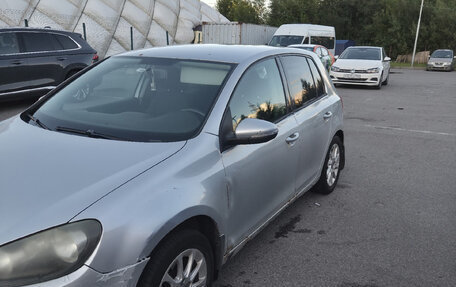 Volkswagen Golf VI, 2012 год, 370 000 рублей, 7 фотография