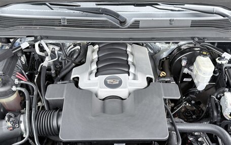 Cadillac Escalade IV, 2016 год, 3 970 000 рублей, 12 фотография