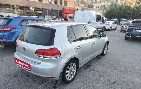 Volkswagen Golf VI, 2012 год, 370 000 рублей, 2 фотография