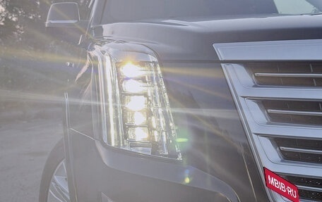 Cadillac Escalade IV, 2016 год, 3 970 000 рублей, 4 фотография