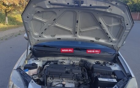 KIA Rio II, 2010 год, 750 000 рублей, 18 фотография