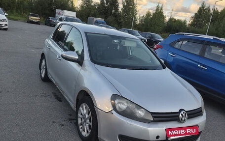Volkswagen Golf VI, 2012 год, 370 000 рублей, 3 фотография