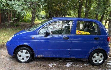 Daewoo Matiz I, 2004 год, 75 000 рублей, 3 фотография