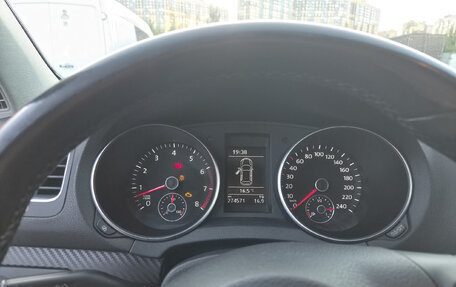 Volkswagen Golf VI, 2012 год, 370 000 рублей, 14 фотография