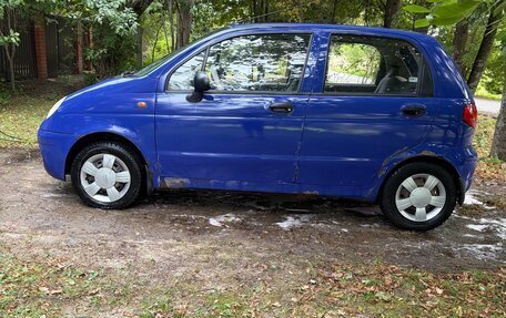 Daewoo Matiz I, 2004 год, 75 000 рублей, 4 фотография