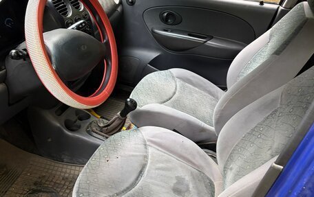 Daewoo Matiz I, 2004 год, 75 000 рублей, 11 фотография