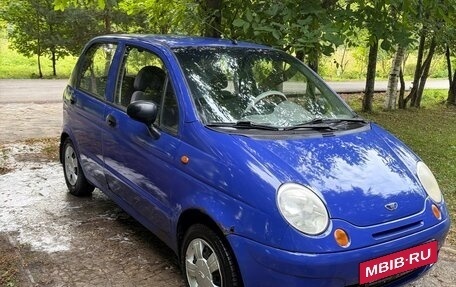 Daewoo Matiz I, 2004 год, 75 000 рублей, 7 фотография