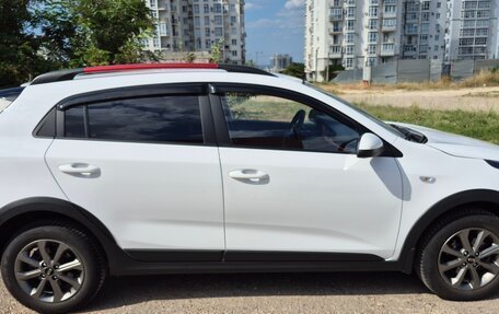 KIA Rio IV, 2021 год, 1 450 000 рублей, 3 фотография