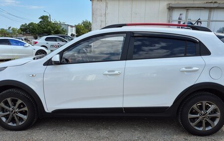 KIA Rio IV, 2021 год, 1 450 000 рублей, 6 фотография