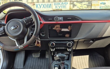 KIA Rio IV, 2021 год, 1 450 000 рублей, 7 фотография