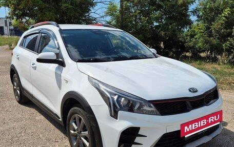 KIA Rio IV, 2021 год, 1 450 000 рублей, 2 фотография