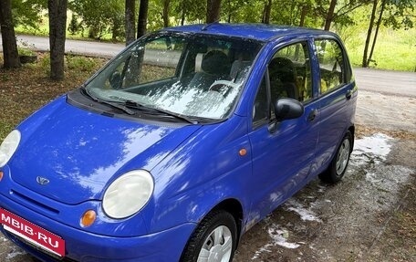 Daewoo Matiz I, 2004 год, 75 000 рублей, 2 фотография