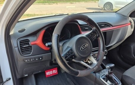 KIA Rio IV, 2021 год, 1 450 000 рублей, 8 фотография