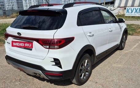 KIA Rio IV, 2021 год, 1 450 000 рублей, 4 фотография