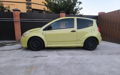 Citroen C2, 2004 год, 325 000 рублей, 5 фотография