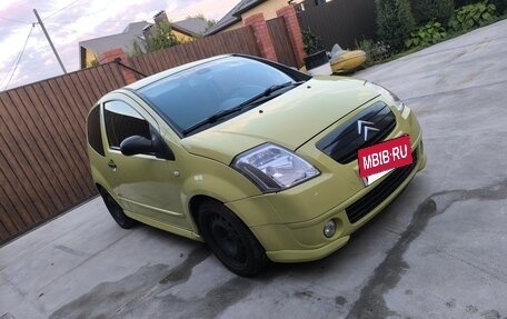 Citroen C2, 2004 год, 325 000 рублей, 3 фотография
