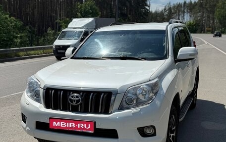 Toyota Land Cruiser Prado 150 рестайлинг 2, 2010 год, 2 350 000 рублей, 5 фотография