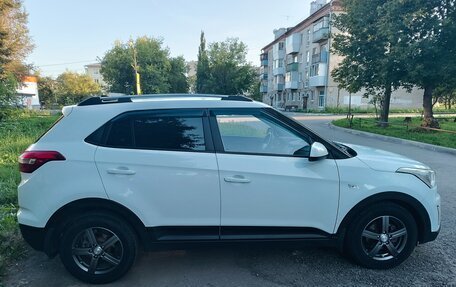 Hyundai Creta I рестайлинг, 2017 год, 1 590 000 рублей, 4 фотография