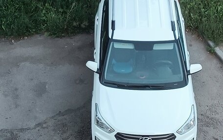 Hyundai Creta I рестайлинг, 2017 год, 1 590 000 рублей, 7 фотография