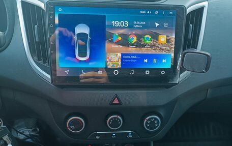 Hyundai Creta I рестайлинг, 2017 год, 1 590 000 рублей, 12 фотография
