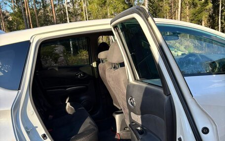 Nissan Note II рестайлинг, 2014 год, 950 000 рублей, 9 фотография