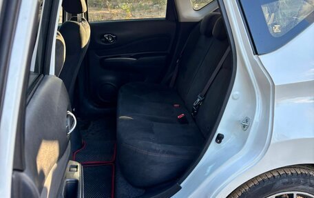 Nissan Note II рестайлинг, 2014 год, 950 000 рублей, 8 фотография