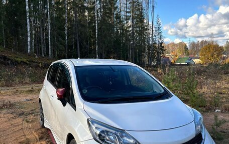 Nissan Note II рестайлинг, 2014 год, 950 000 рублей, 12 фотография