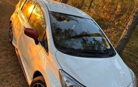 Nissan Note II рестайлинг, 2014 год, 950 000 рублей, 4 фотография