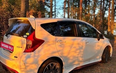 Nissan Note II рестайлинг, 2014 год, 950 000 рублей, 2 фотография