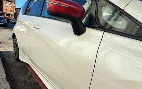 Nissan Note II рестайлинг, 2014 год, 950 000 рублей, 17 фотография