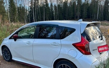 Nissan Note II рестайлинг, 2014 год, 950 000 рублей, 16 фотография