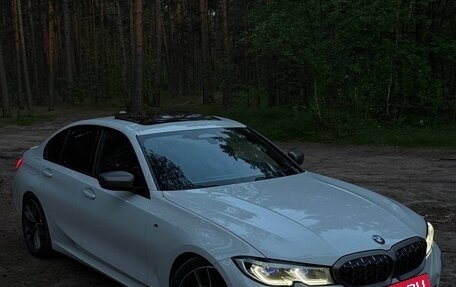 BMW 3 серия, 2020 год, 5 400 000 рублей, 2 фотография