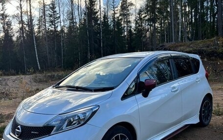 Nissan Note II рестайлинг, 2014 год, 950 000 рублей, 15 фотография
