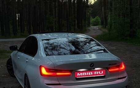 BMW 3 серия, 2020 год, 5 400 000 рублей, 3 фотография