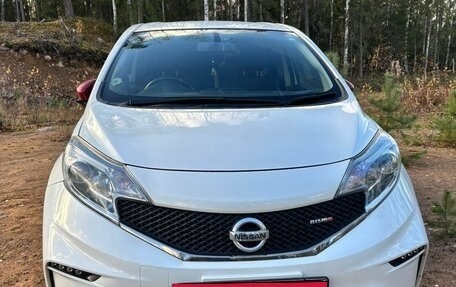 Nissan Note II рестайлинг, 2014 год, 950 000 рублей, 14 фотография