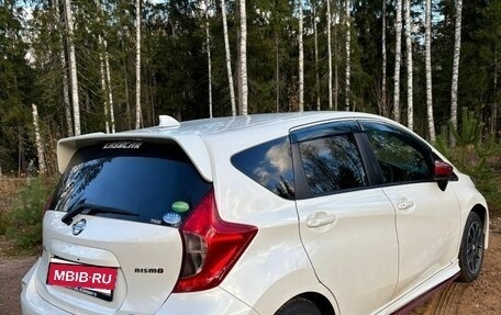 Nissan Note II рестайлинг, 2014 год, 950 000 рублей, 19 фотография