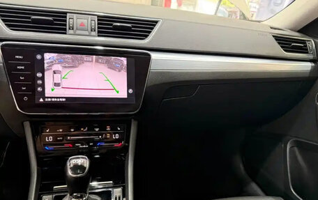 Skoda Superb III рестайлинг, 2022 год, 2 740 000 рублей, 11 фотография