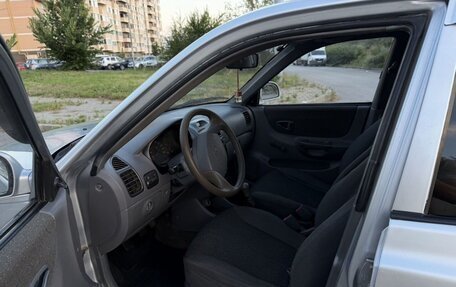 Hyundai Accent II, 2008 год, 325 000 рублей, 5 фотография
