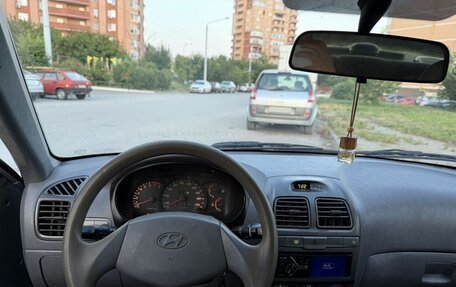 Hyundai Accent II, 2008 год, 325 000 рублей, 8 фотография