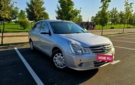 Nissan Almera, 2018 год, 850 000 рублей, 3 фотография