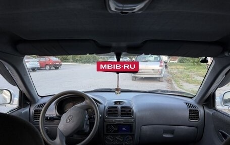 Hyundai Accent II, 2008 год, 325 000 рублей, 7 фотография