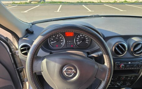 Nissan Almera, 2018 год, 850 000 рублей, 10 фотография