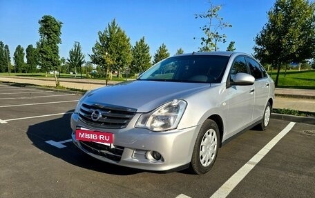 Nissan Almera, 2018 год, 850 000 рублей, 15 фотография